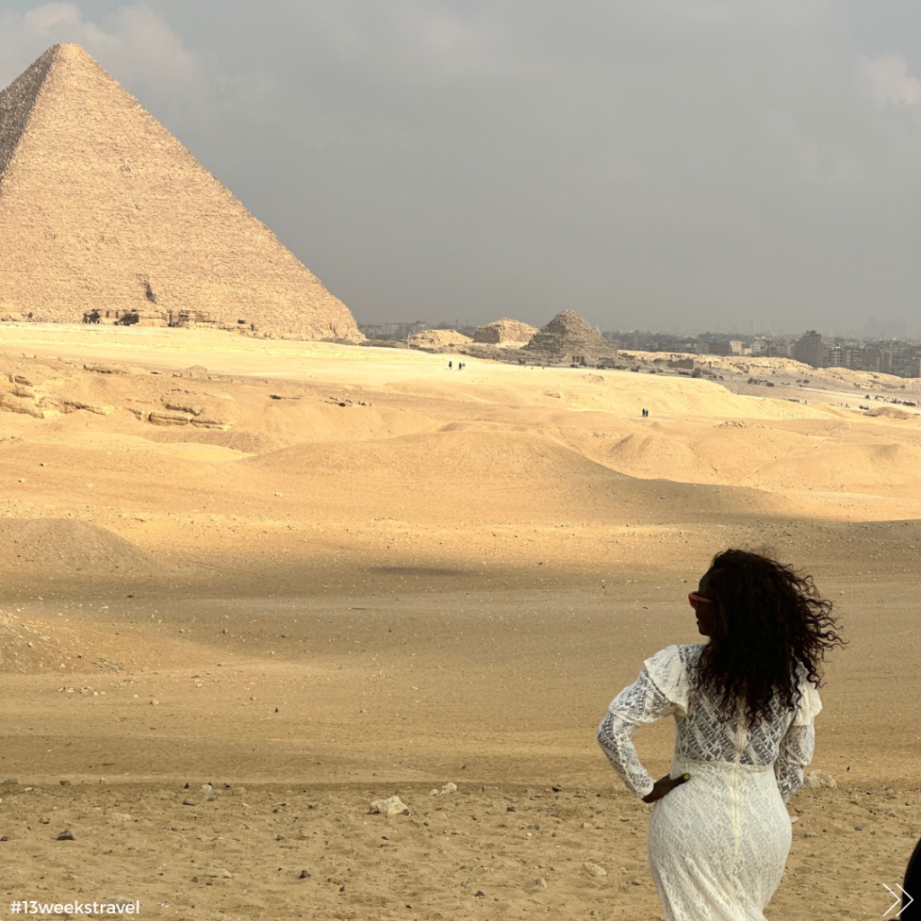 Egypt Group Trip | 13 Weeks Travel