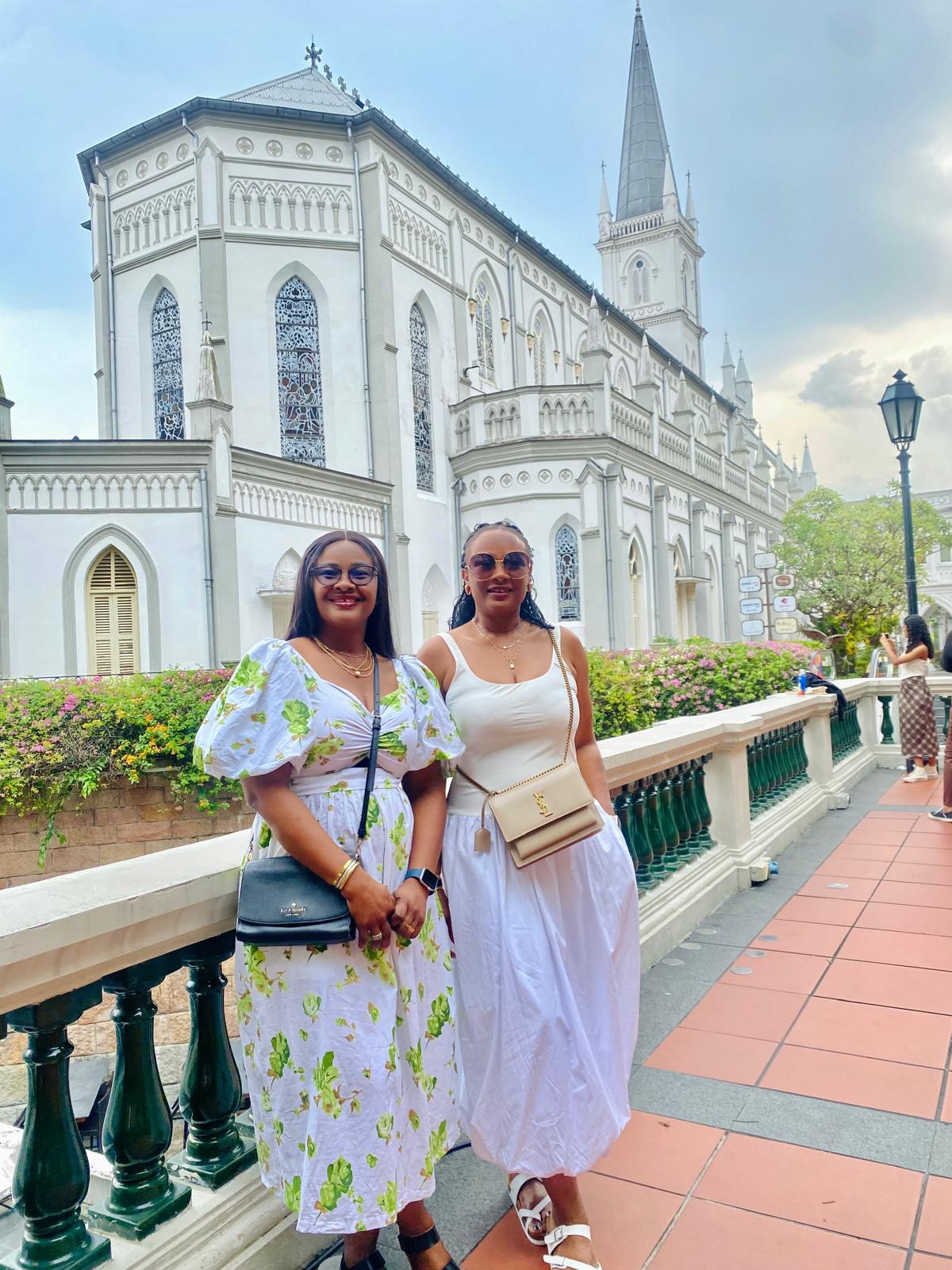 Singapore & thailand with 13 Weeks Travel
