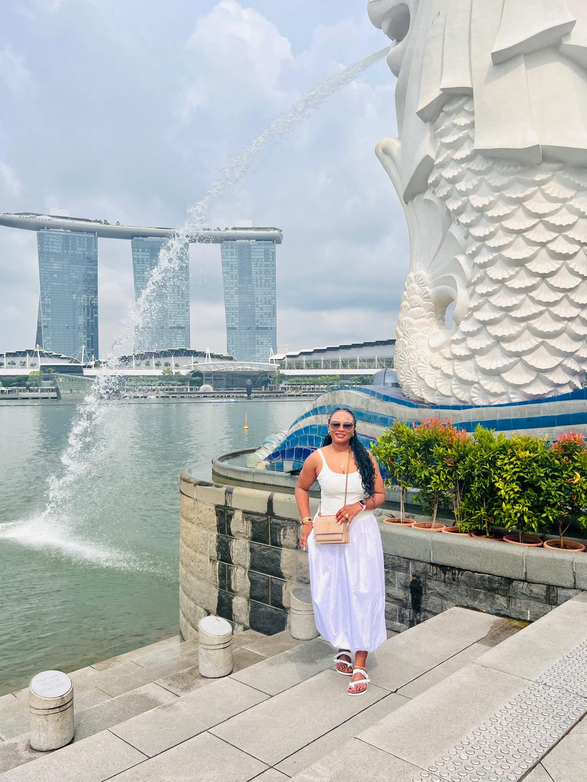 Singapore and Thailand Luxury Group Trip by 13 weeks travel
