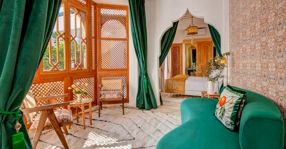 Marrakech Wellness Retreat