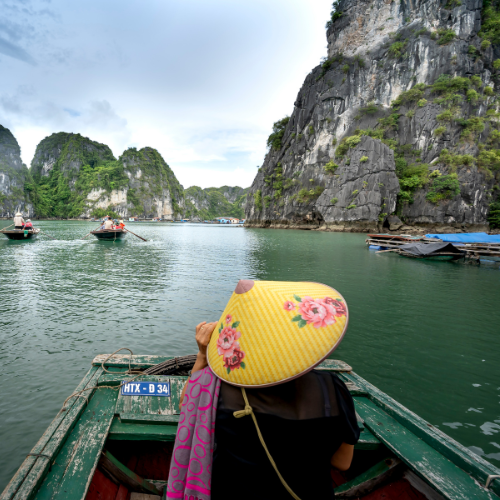 Vietnam and Cambodia Group Trip | 13 Weeks Travel