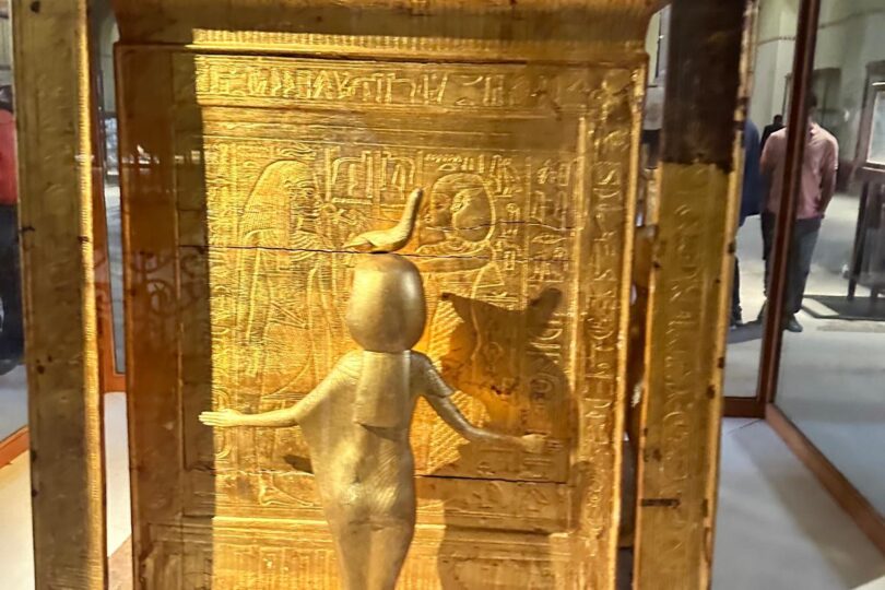 Egypt Group Trip with 13 Weeks Travel