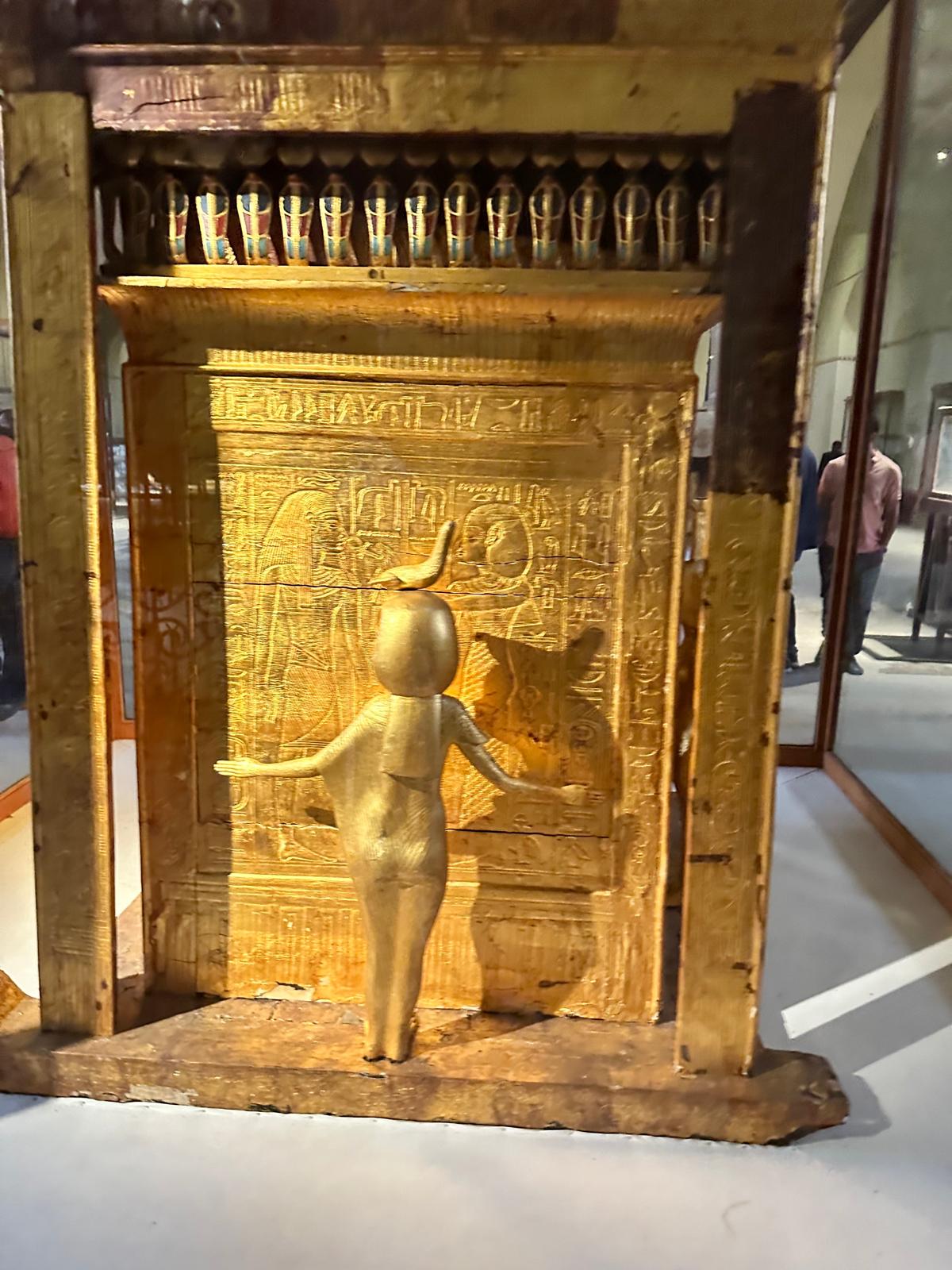 Egypt Group Trip with 13 Weeks Travel