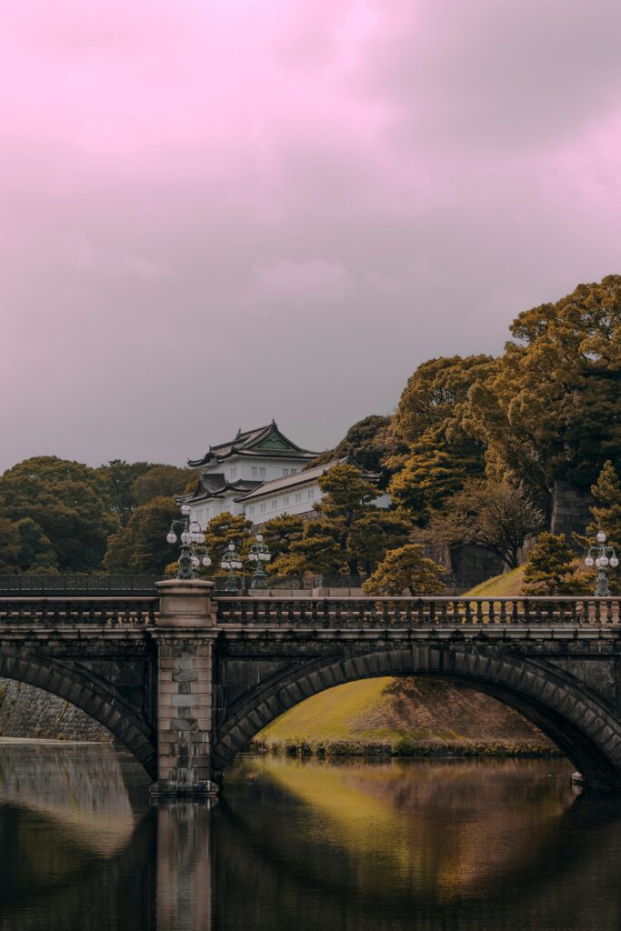 Japan Group Trip